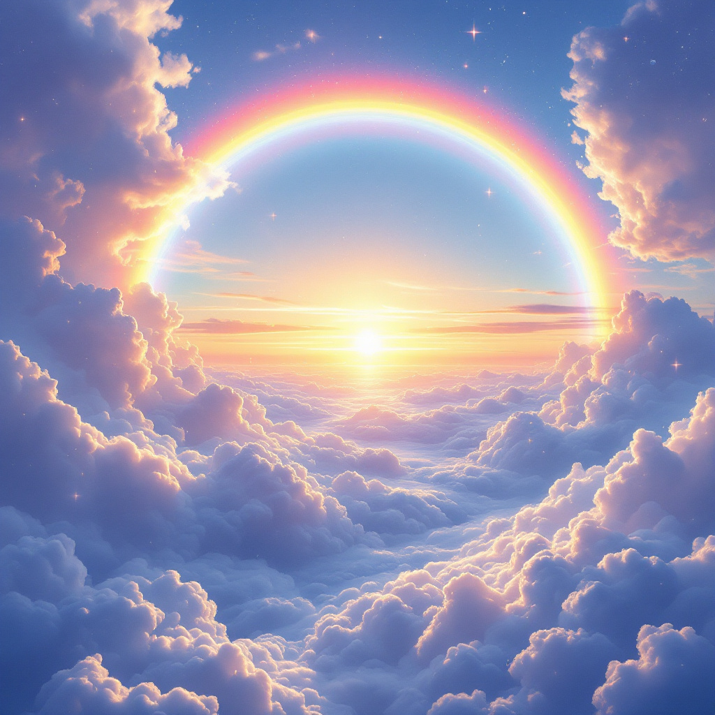 I misteri e la scienza dei colori del cielo: dalle sfumature del blu agli arcobaleni nascosti