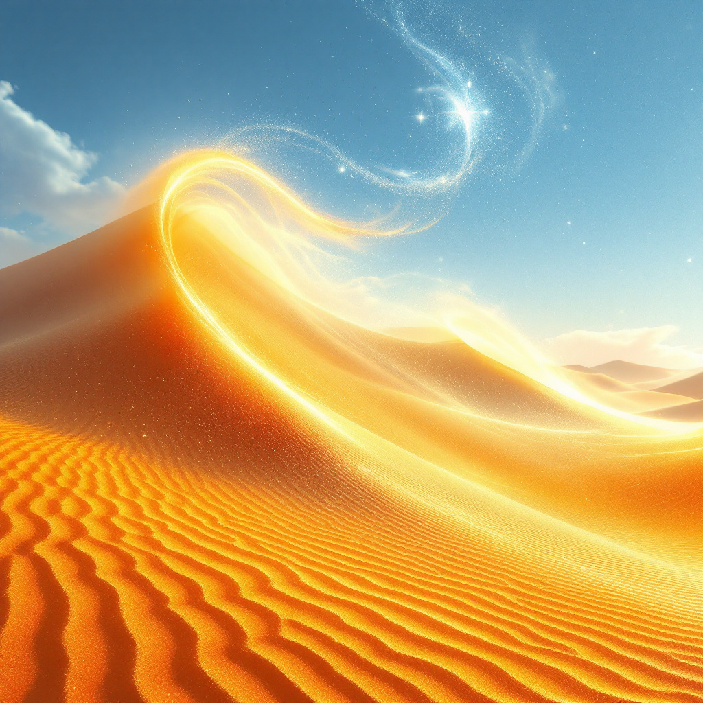 Il mistero delle dune cantanti nei deserti e la scienza dietro la loro voce segreta