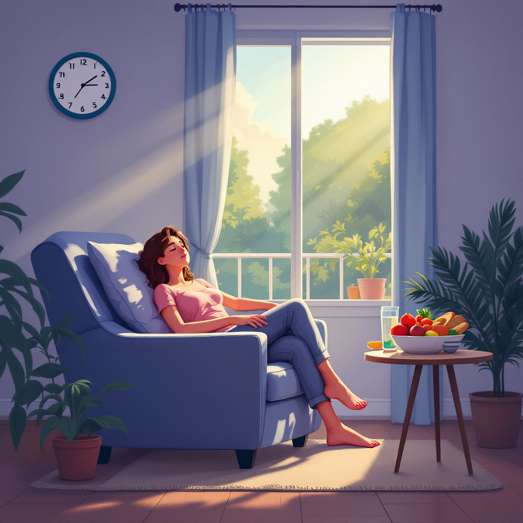 Sonnolenza Post Prandiale e Food Coma Cause Scientifiche e Soluzioni per Ritrovare Energia