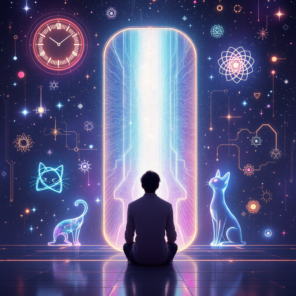 Paradosso del Gemello Quantistico: tra Relatività, Entanglement e Universi Paralleli