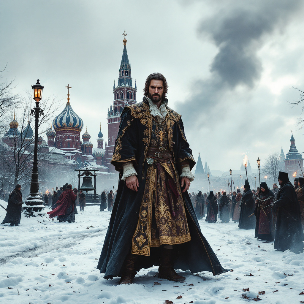 Il Primo Falso Dimitri: L’Impostore che Ingannò la Russia nel Tempo dei Torbidi