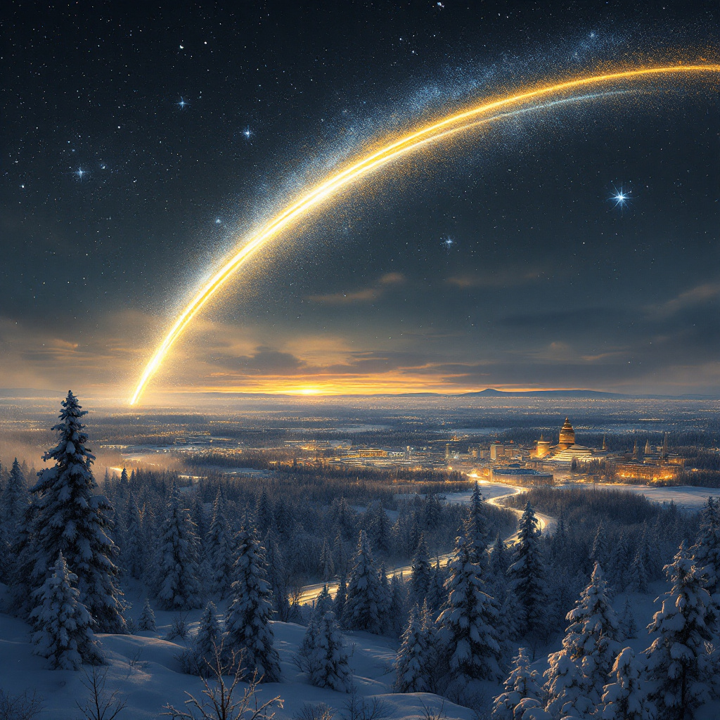 Progetto Znamya: Il Sole Artificiale che la Russia Tentò di Accendere nello Spazio