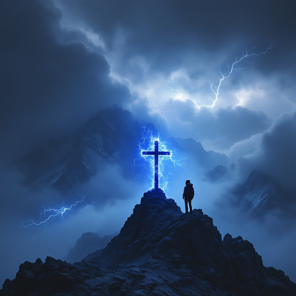 Fuochi di Sant’Elmo in Montagna Il Mistero Elettrico tra Leggenda e Scienza