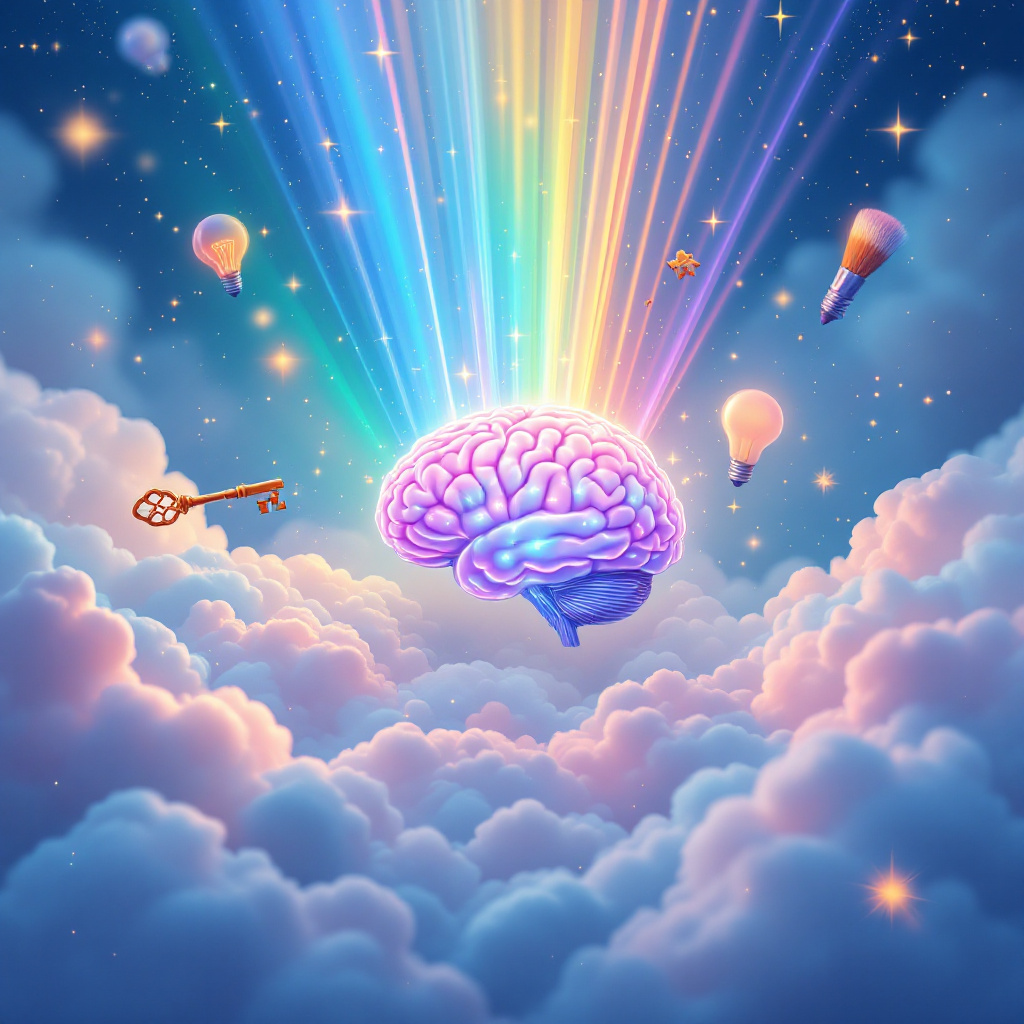 Il paradosso del cervello stanco e creativo: come l’affaticamento può stimolare idee geniali