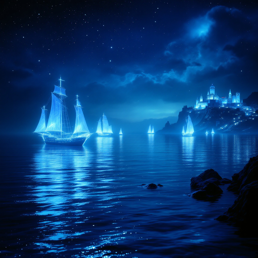 Fantomatiche Navi del Mediterraneo e il Mistero della Rifrazione Atmosferica