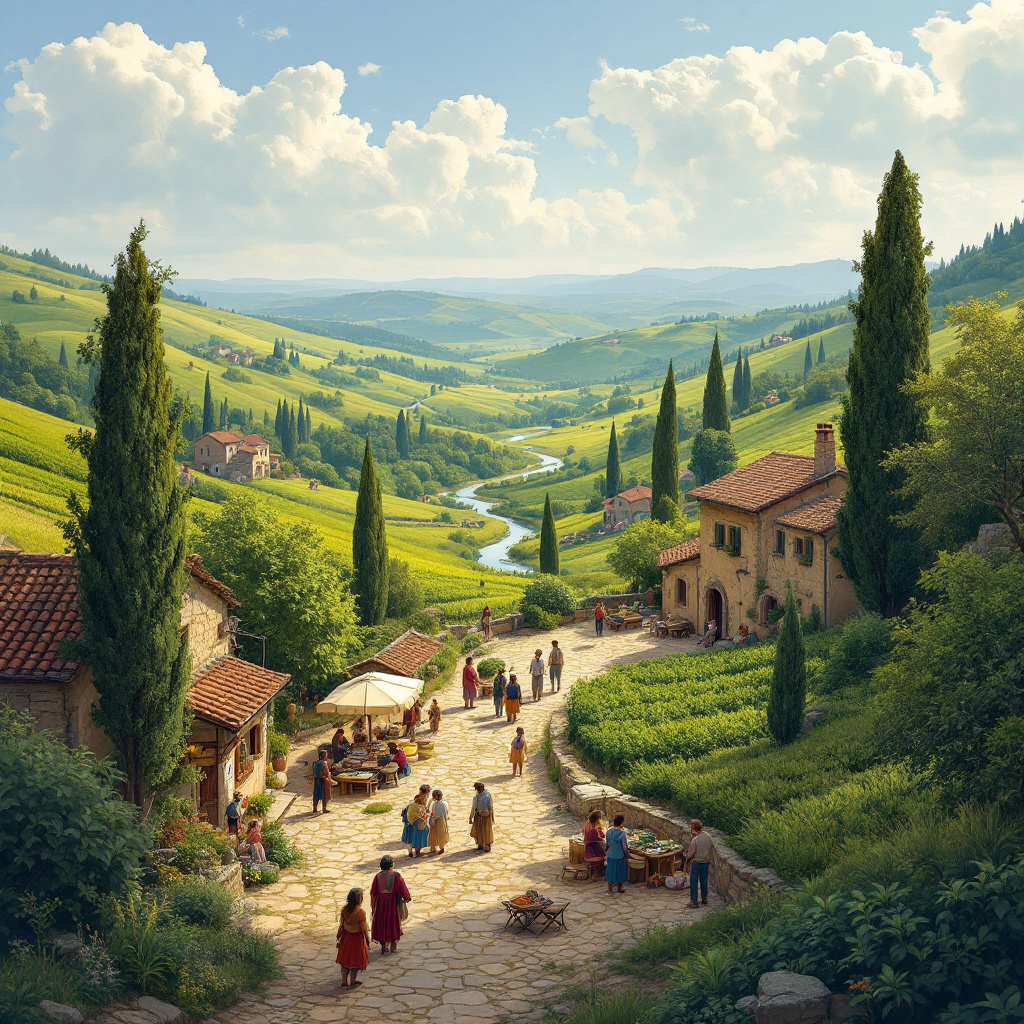 Cospaia, la Repubblica Senza Tasse Nata per Errore e Sopravvissuta 400 Anni