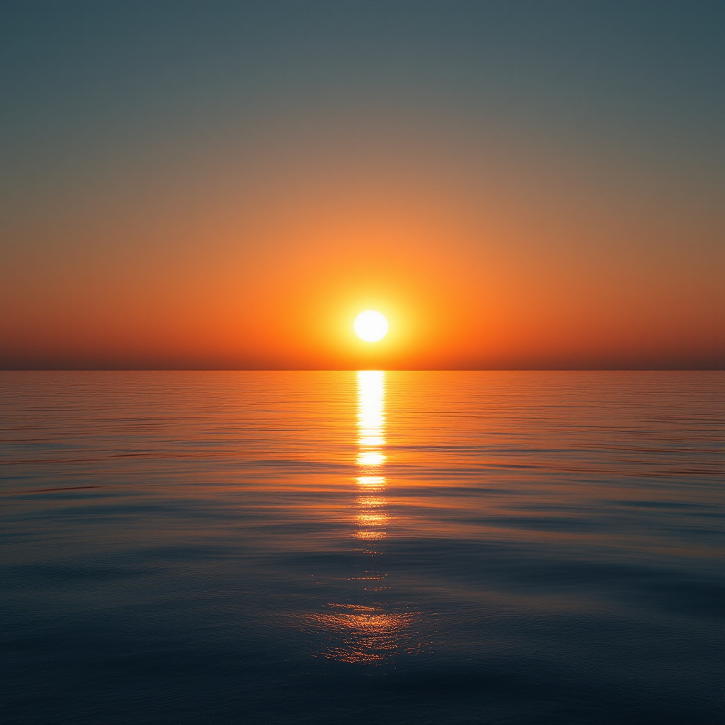 Il paradosso del Sole nascosto e il fenomeno raro del doppio tramonto