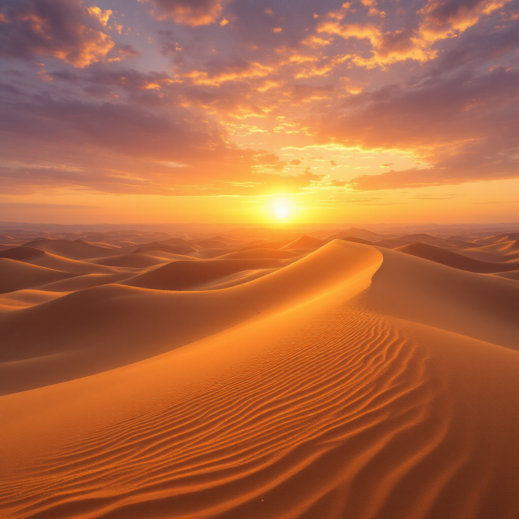 Il misterioso canto delle dune del deserto: la scienza dietro la musica della sabbia