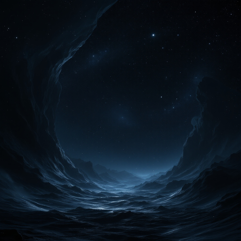 Vuoto di Boote la misteriosa vela nera cosmica che svela i segreti dell’Universo