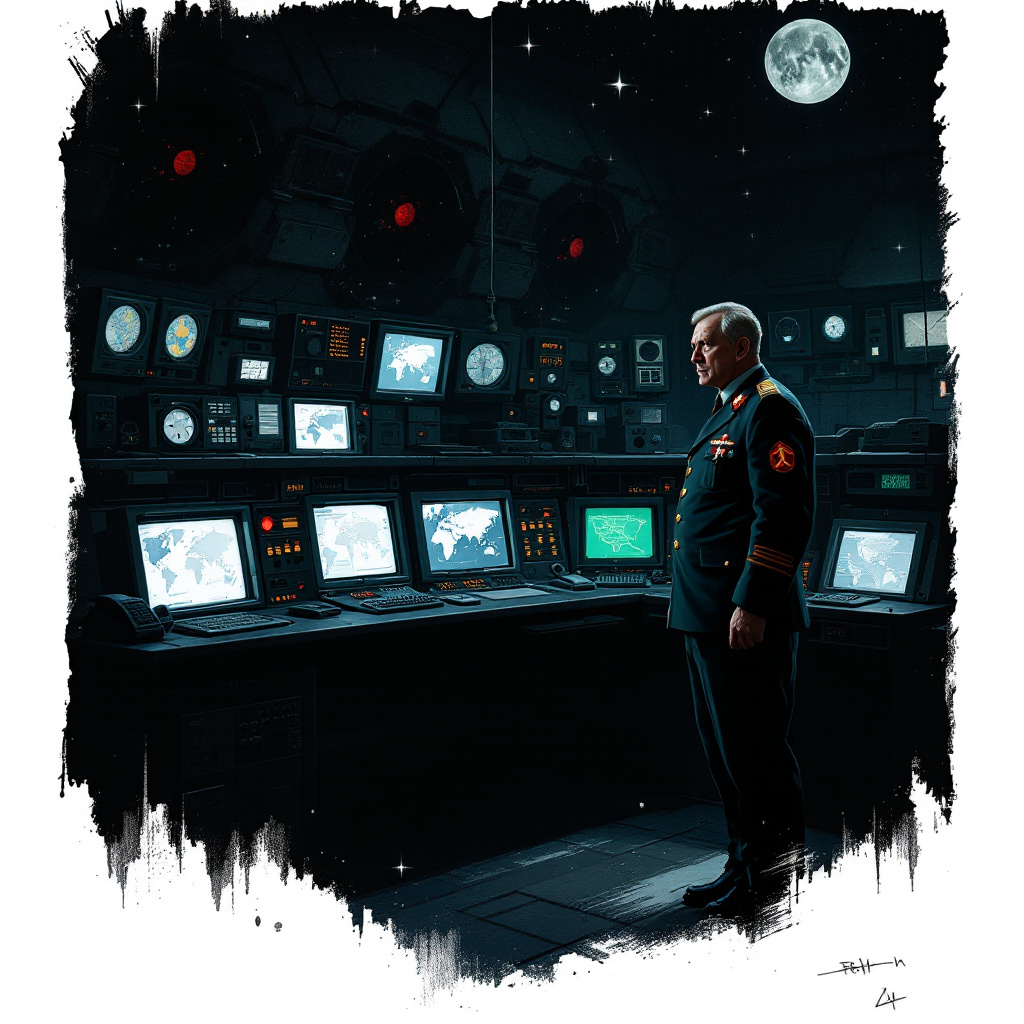 Stanislav Petrov l’uomo che con una scelta salvò il mondo dalla guerra nucleare