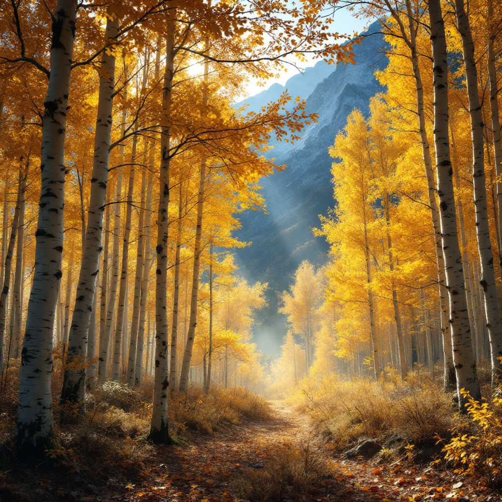 Pando il gigante verde dello Utah il bosco di un solo albero tra i più antichi e grandi del mondo