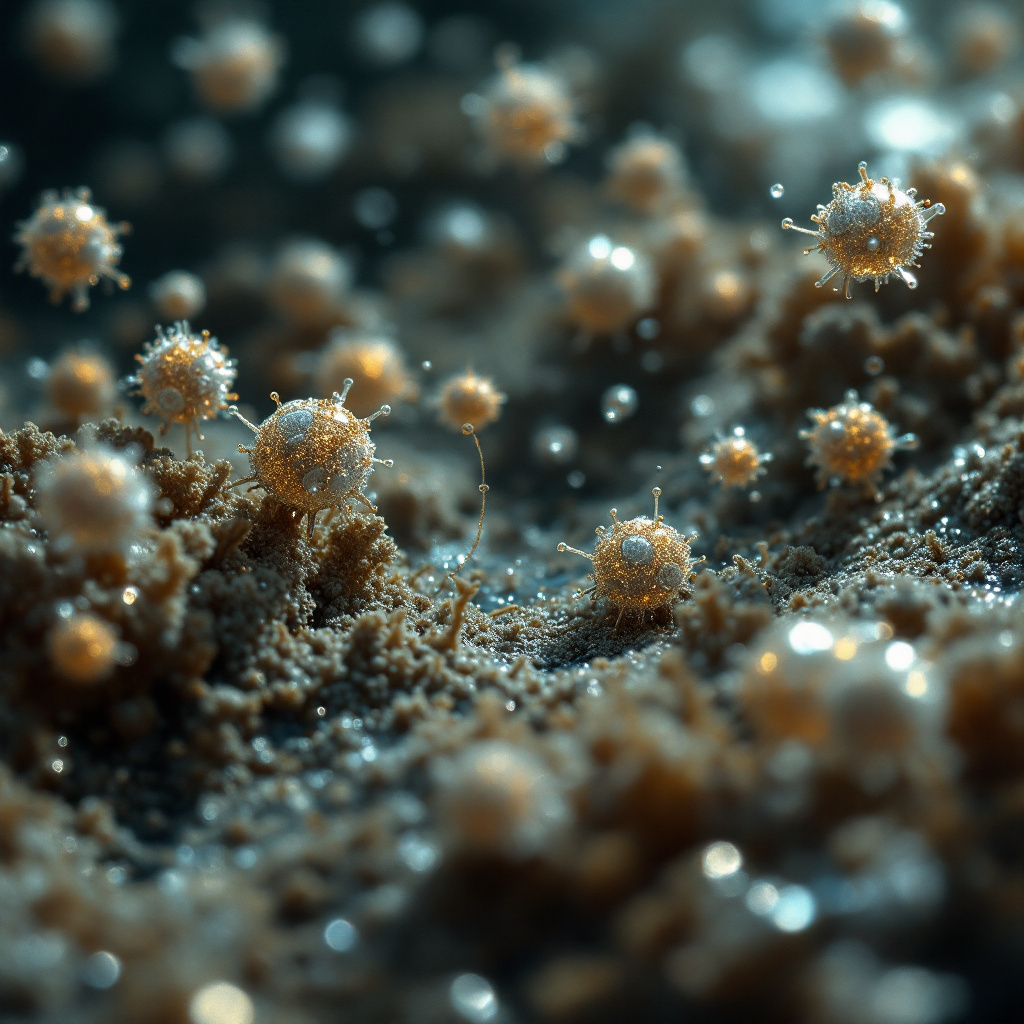 Magnetobatteri, le bussole viventi nascoste nei fondali