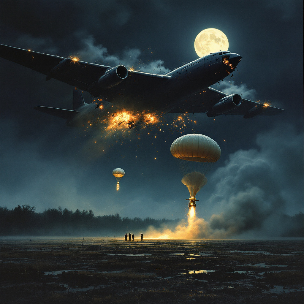 Il giorno in cui un interruttore e un campo fangoso evitarono l’apocalisse nucleare negli Stati Uniti