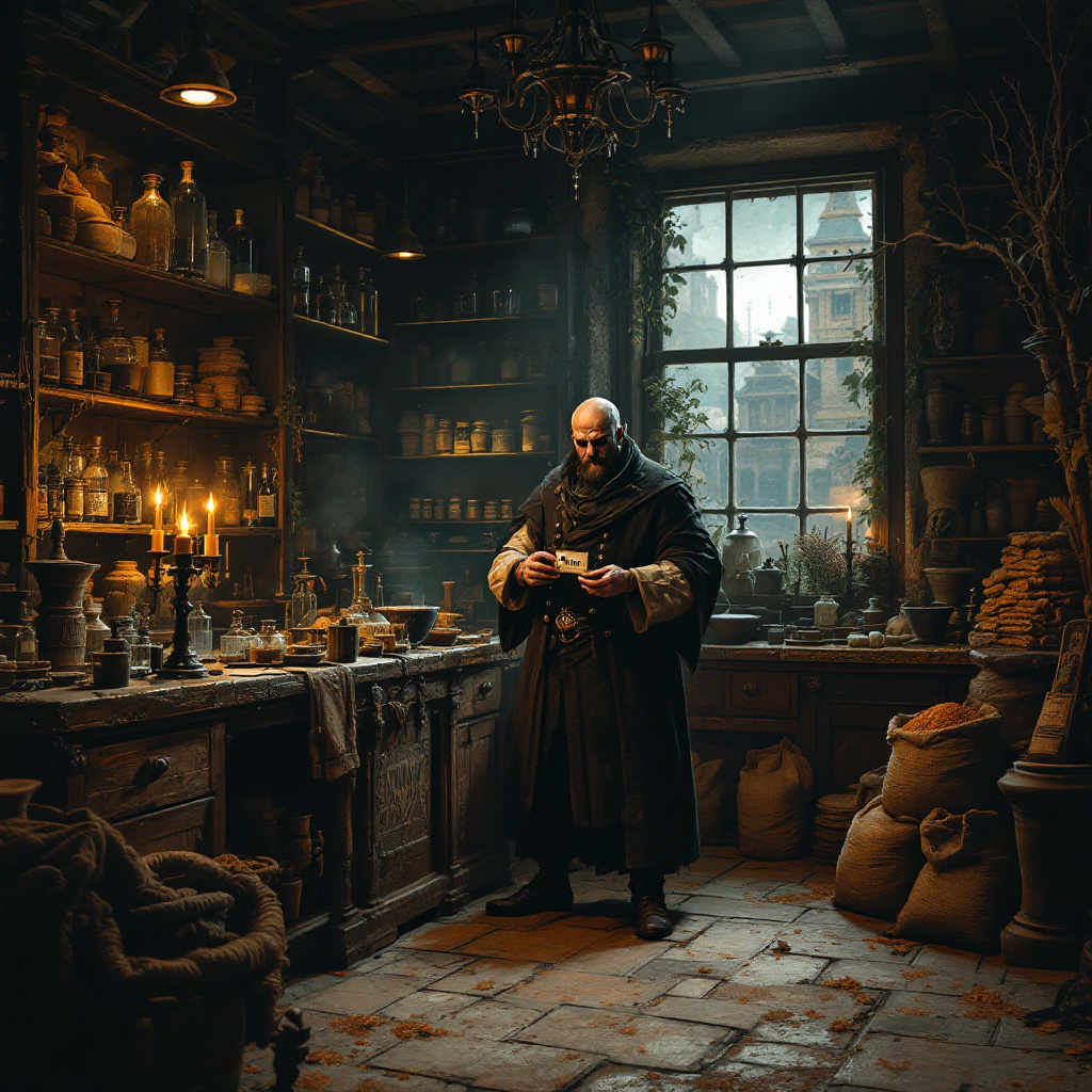 Quando in Europa si Curava Ogni Male con Polvere di Mummia Egizia