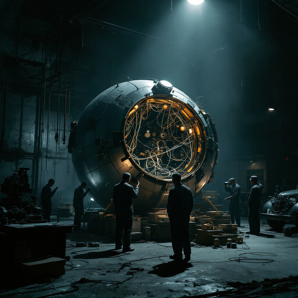 Come la CIA smontò di nascosto il Lunik 2 sovietico durante la Guerra Fredda