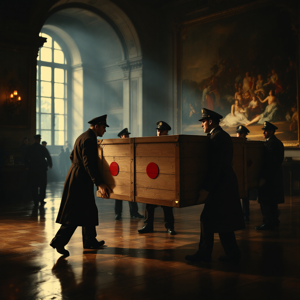 Come Radio Londra e i “Due Spadaccini” salvarono la Monna Lisa dai nazisti