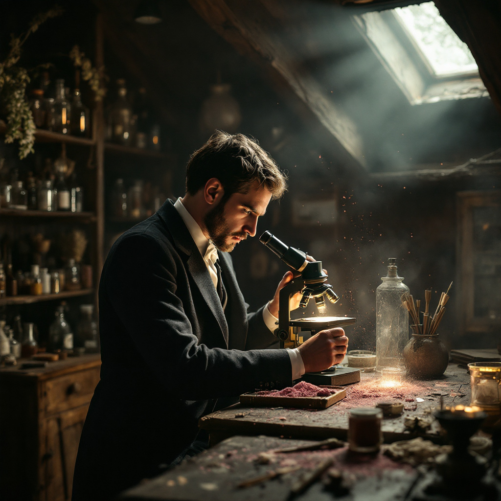 Il giorno in cui Edmond Locard e una soffitta diedero vita alla Polizia Scientifica