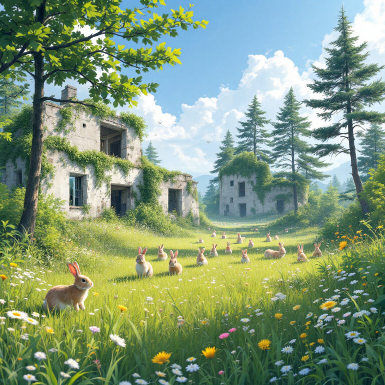 Ōkunoshima tra conigli e segreti militari l’isola giapponese che unisce dolcezza e memoria storica