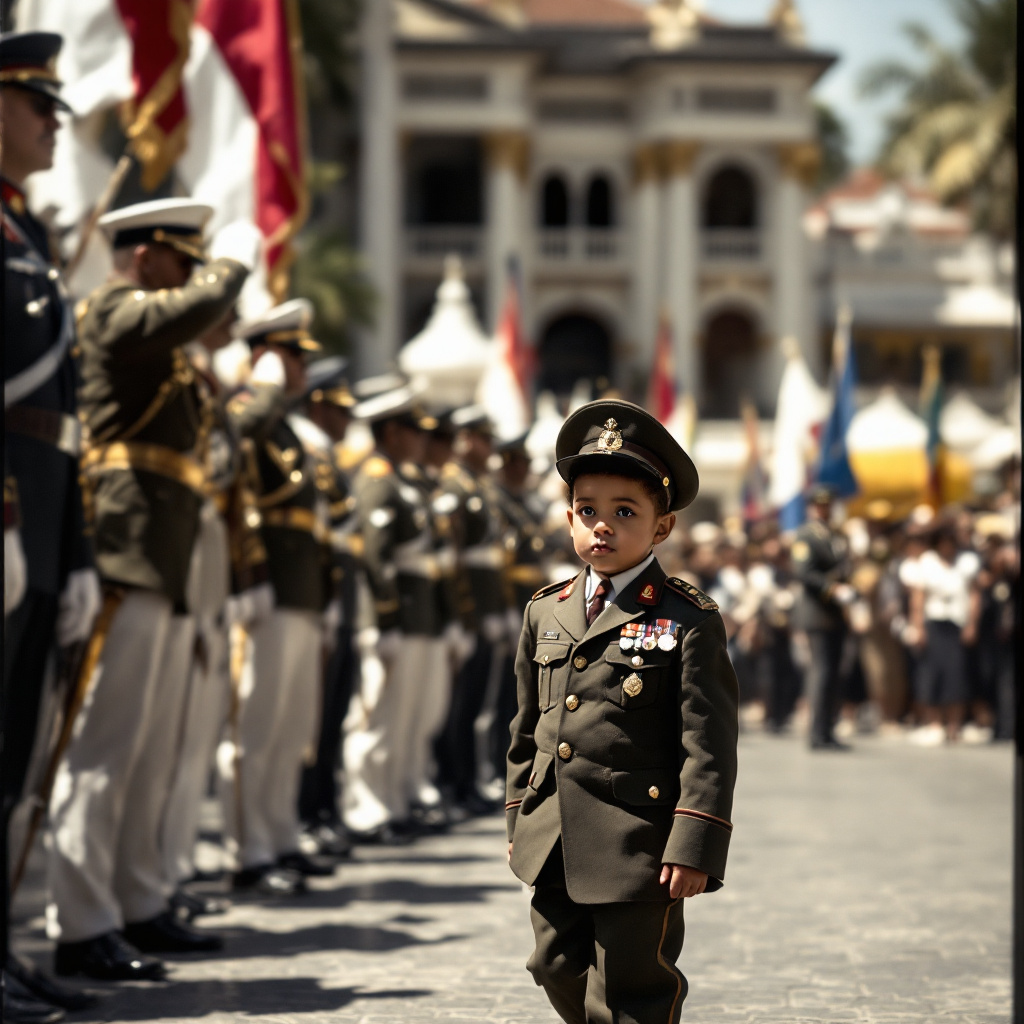 Il re pollo di Santo Domingo e la folle dimostrazione di potere del dittatore Rafael Trujillo