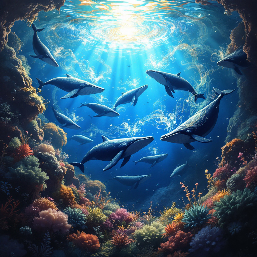 La macchina della verità nel canto delle balene megattere e la cultura che viaggia attraverso gli oceani