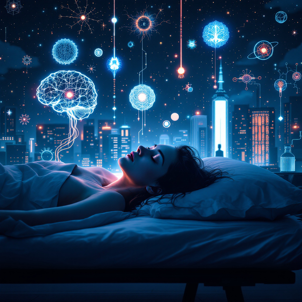 Sogni lucidi e dialogo nel sonno: la nuova frontiera delle neuroscienze