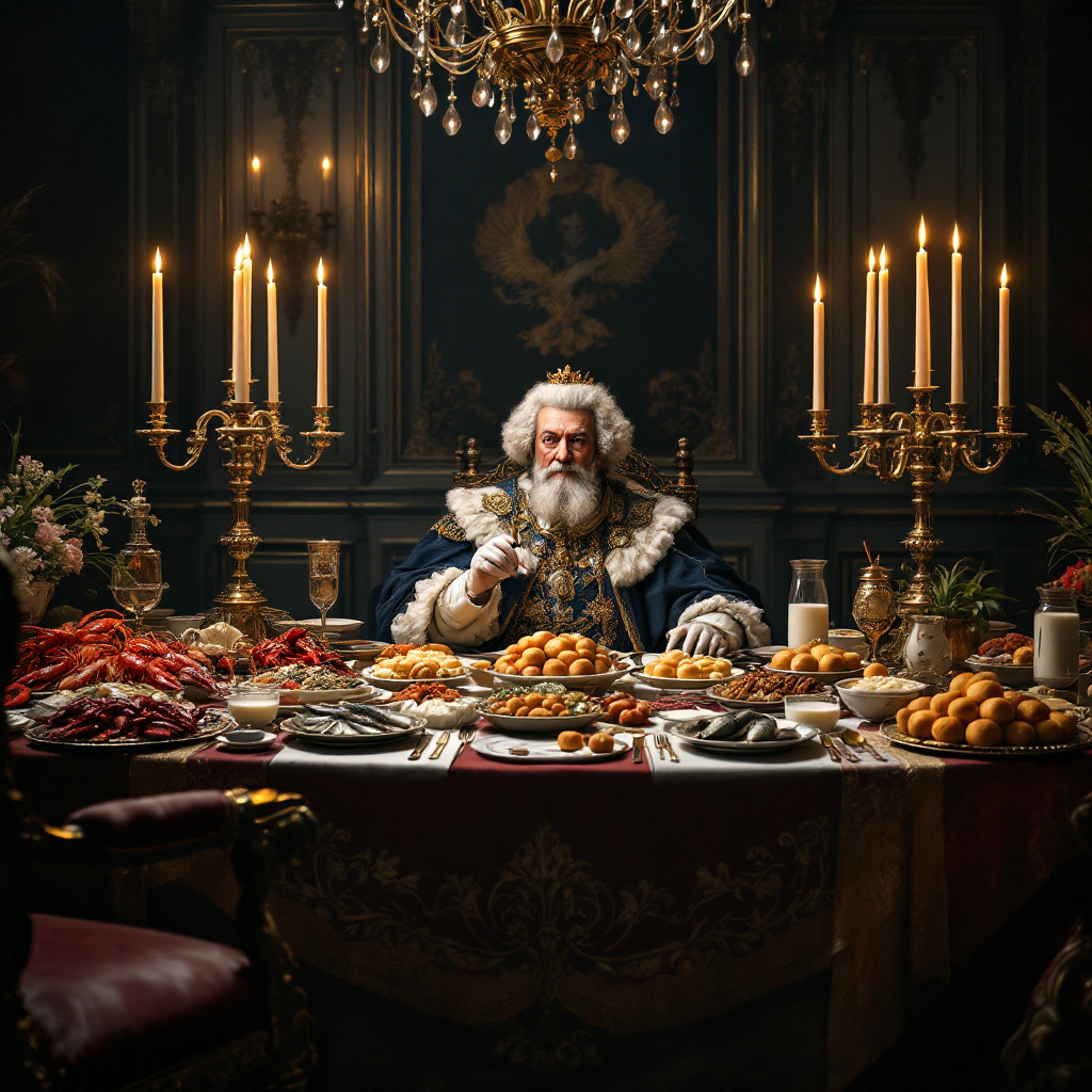 Il re svedese che morì per una semla: la vera storia del dessert fatale di Adolfo Federico