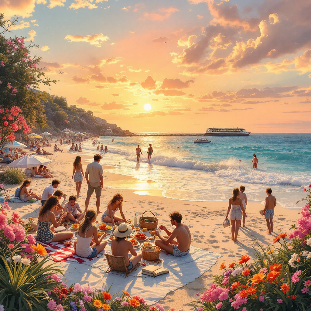 Come Allungare il Tempo delle Vacanze e Sconfiggere il Paradosso di Ferragosto