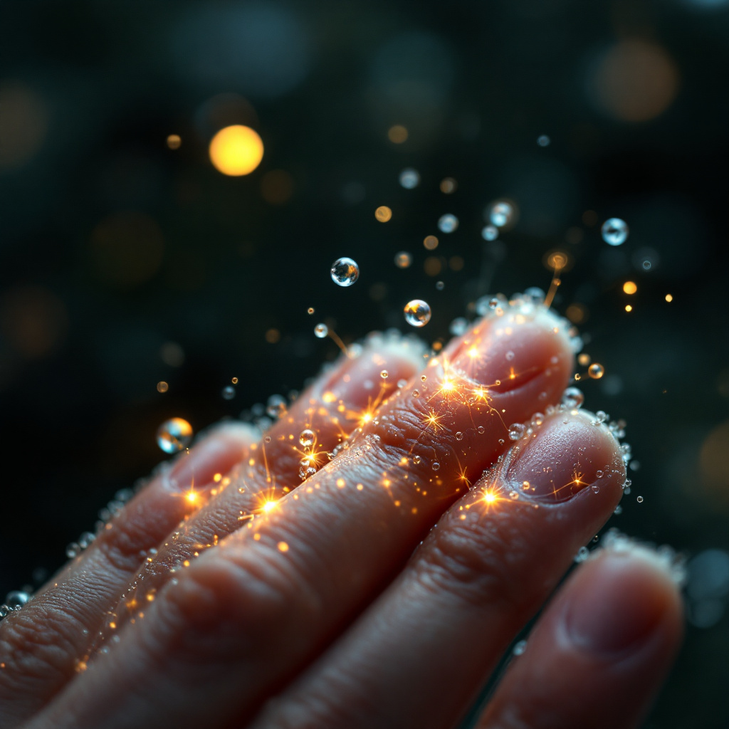 Picchi elettrodermici e sudore delle dita il segnale nascosto che rivela emozioni e attenzione