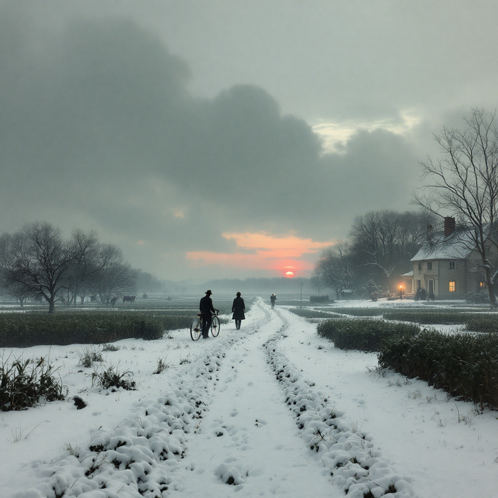 Anno senza estate: quando il vulcano Tambora spense il sole e cambiò la storia