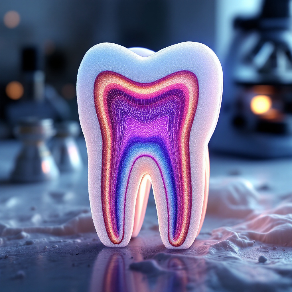 L’orologio segreto nello smalto dei denti: la cronologia nascosta della nostra vita