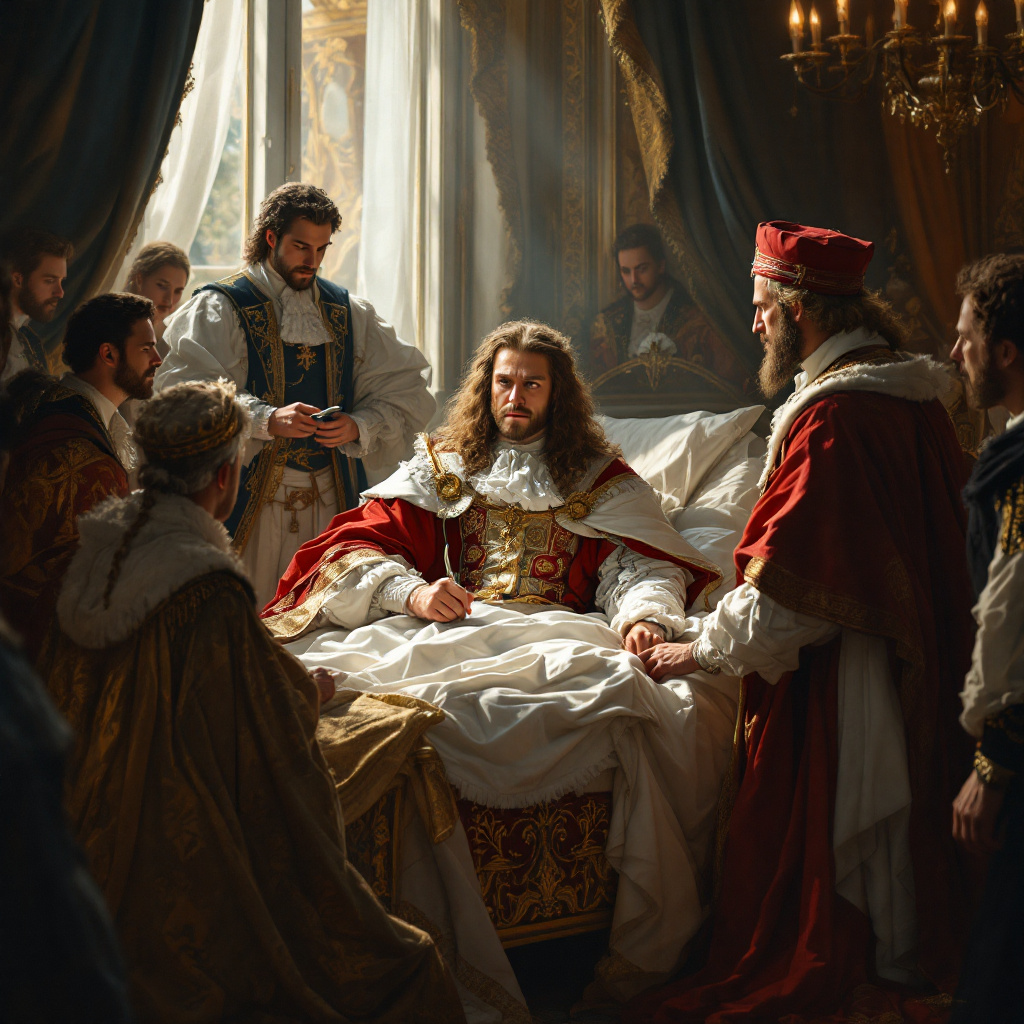 Quando il Re Sole vinse la guerra contro la fistola anale a Versailles