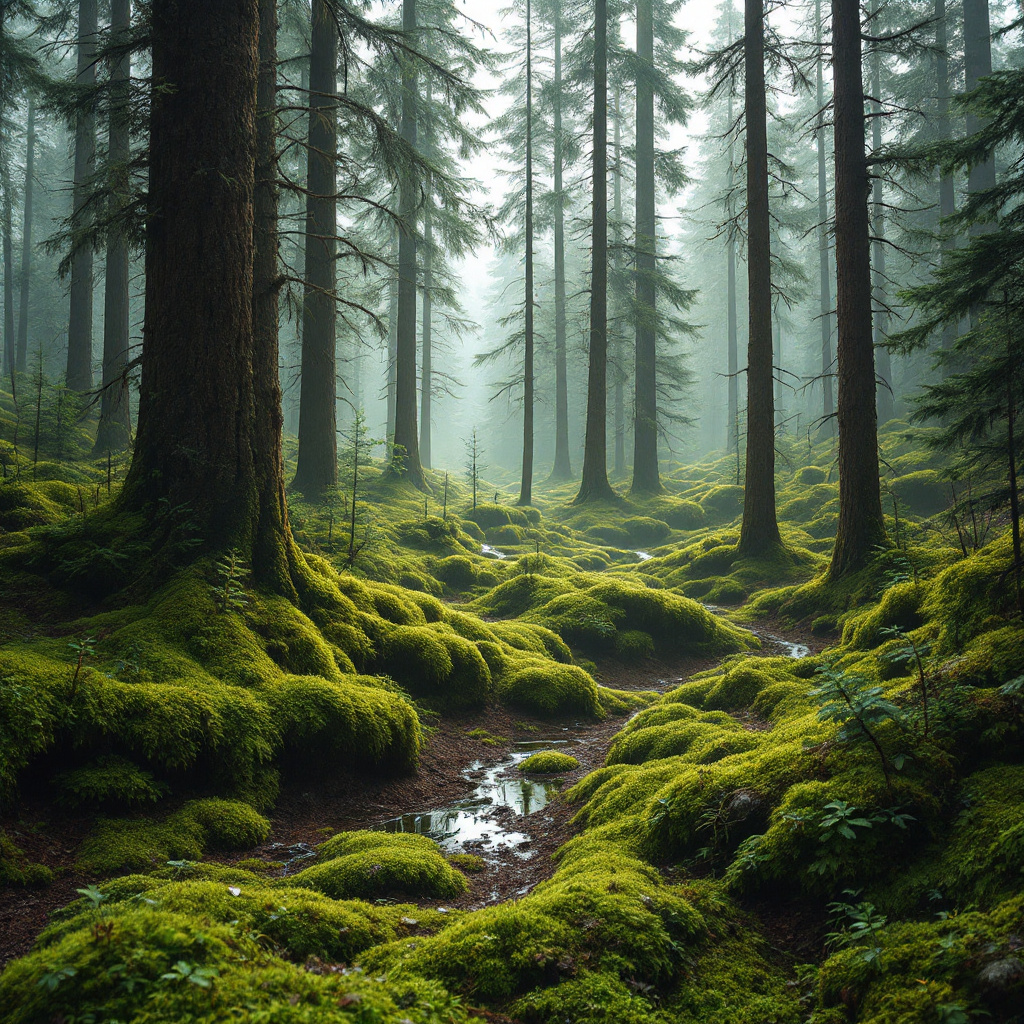 Il sorprendente fenomeno del bosco che respira in Canada