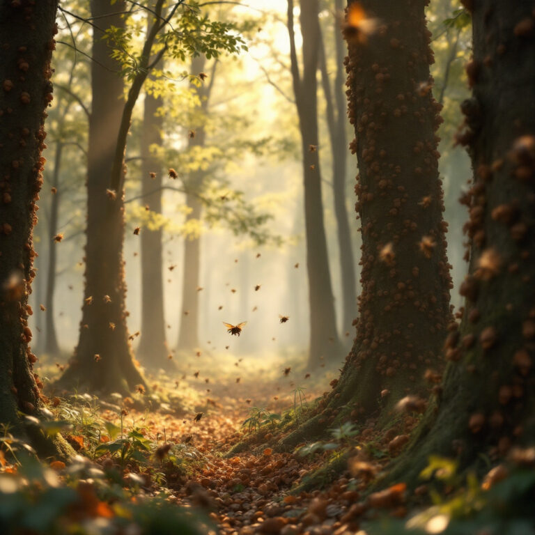 Il segreto delle cicale periodiche: la matematica dei numeri primi che sfida i predatori ogni 17 anni