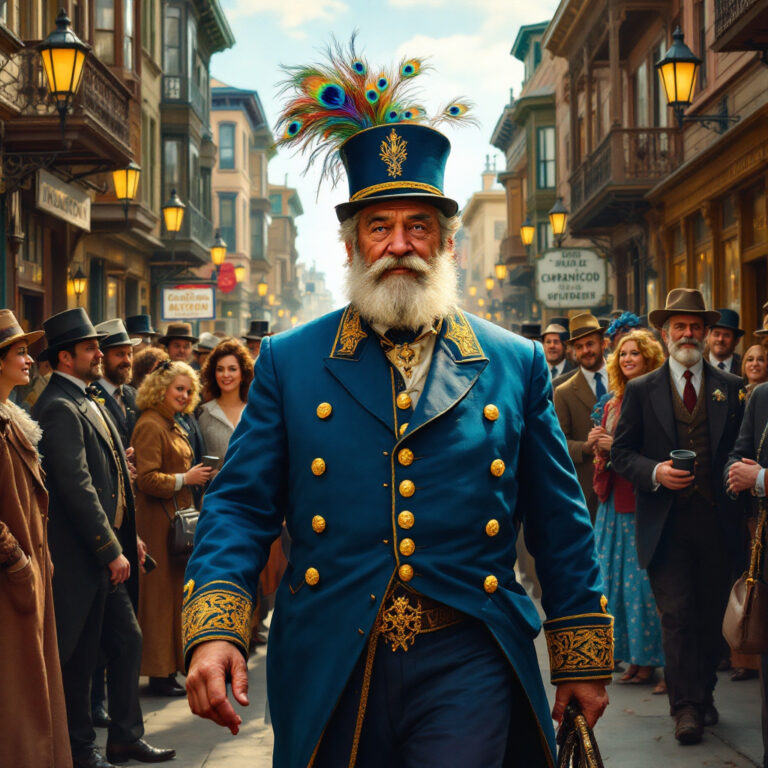 Joshua Norton, l’Imperatore degli Stati Uniti: la storia vera dell’uomo che conquistò San Francisco senza potere né denaro