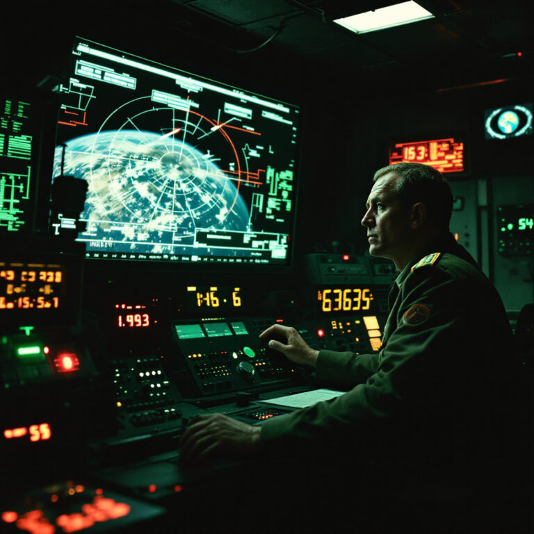 Stanislav Petrov: l’uomo che nel 1983 fermò la Terza Guerra Mondiale ignorando il computer nucleare