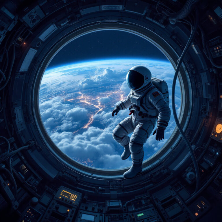 L’astronauta dimenticato nello spazio: la vera storia di Sergej Krikalëv e del crollo dell’Unione Sovietica visto dall’orbita