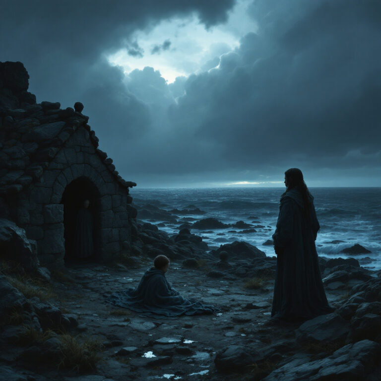 L’esperimento di Re Giacomo IV: i bambini cresciuti nel silenzio per scoprire la lingua di Dio