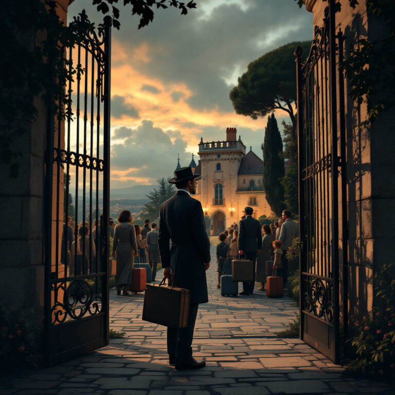 Gilberto Bosques, il bibliotecario di vite: lo Schindler messicano che salvò 40.000 persone dai nazisti