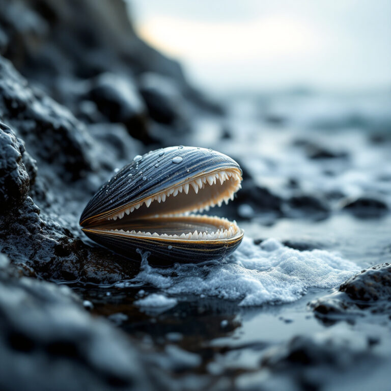 Più forti dell’acciaio: il segreto dei denti della Patella vulgata e il materiale biologico più resistente al mondo