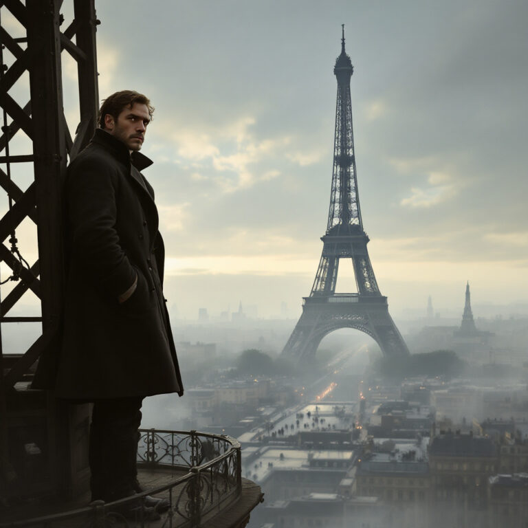 Franz Reichelt, il Sarto Volante: l’uomo che tentò di volare dalla Torre Eiffel e cambiò la storia degli esperimenti moderni