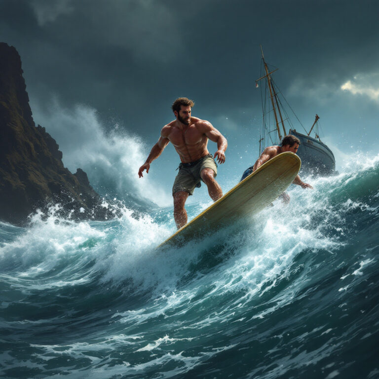 Duke Kahanamoku: la vera storia del Re del Surf che salvò dodici vite con una tavola di legno