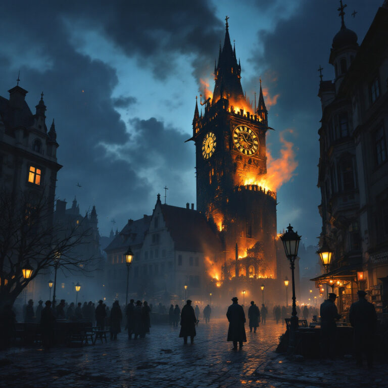 L’Orologio Astronomico di Praga: la storia dell’orologiaio che fermò il tempo per salvarlo dai nazisti