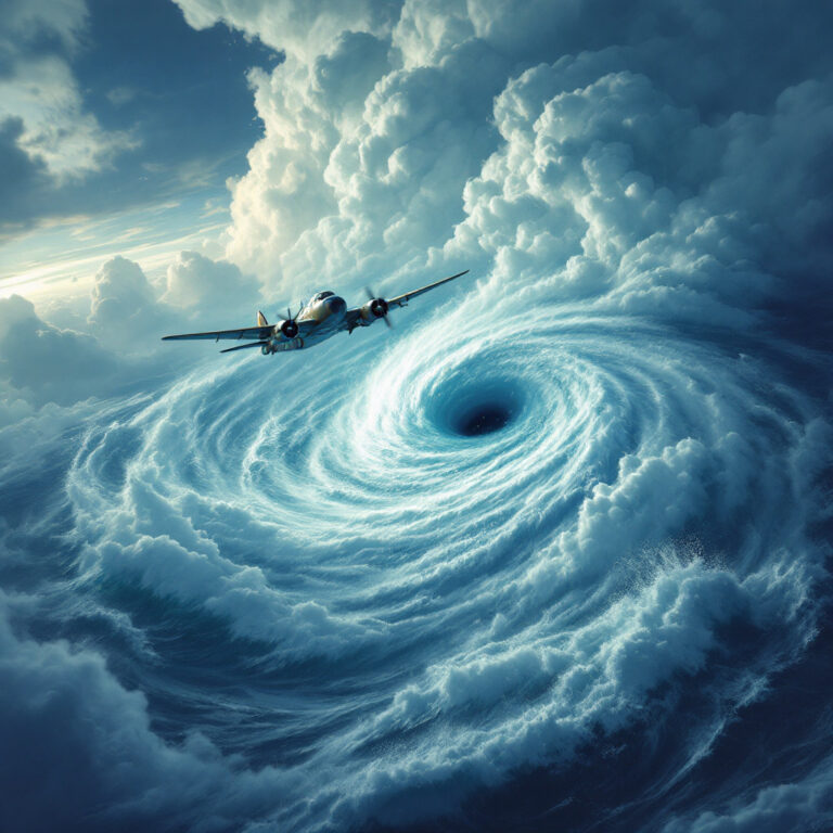 Il Ladro di Nuvole: il primo esperimento per controllare un uragano che cambiò la storia del meteo