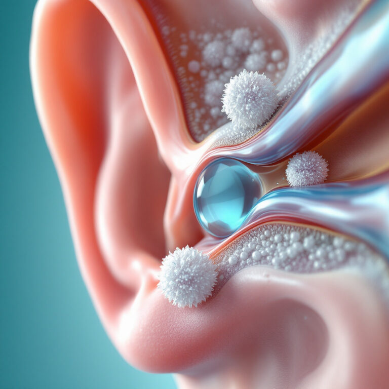 Otoliti: i cristalli segreti nell’orecchio che governano il nostro equilibrio e causano le vertigini