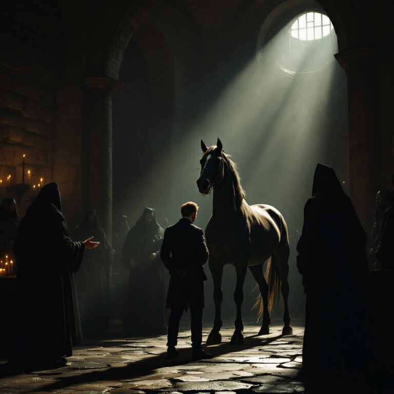 Morocco, il cavallo che sapeva contare: la storia vera dell’animale accusato di stregoneria dalla Santa Inquisizione