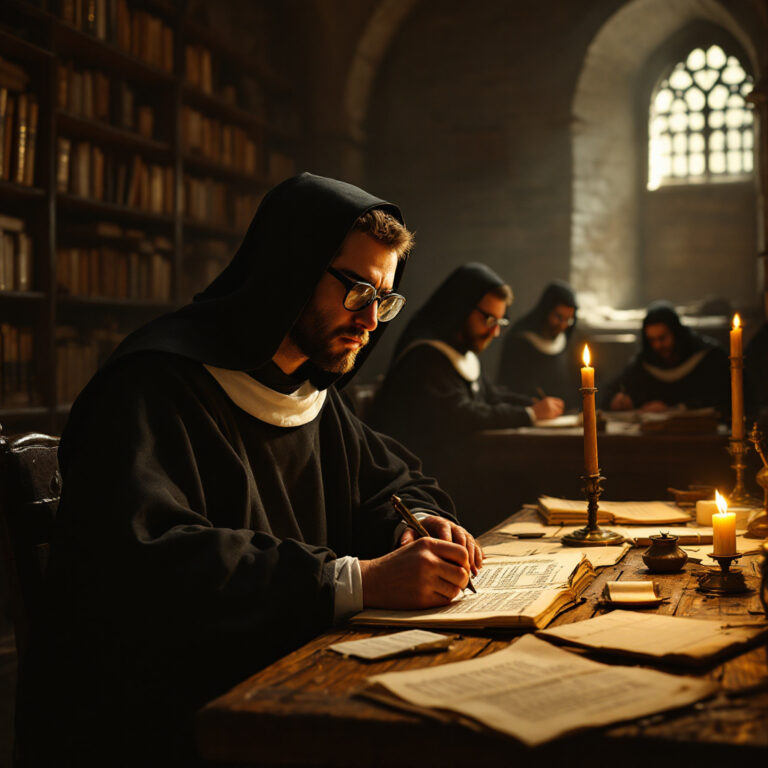 Alessandro della Spina, il Monaco che Diffuse gli Occhiali e Permise all’Umanità di Leggere più a Lungo il Futuro