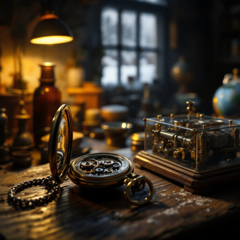 L’orologiaio della Resistenza: come un carillon ingannò i nazisti nella Seconda Guerra Mondiale