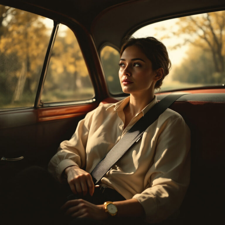 L’ingegnere che salvò milioni di vite: Nils Bohlin e l’invenzione della cintura di sicurezza a tre punti che cambiò il mondo