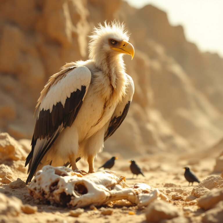 Il mistero della Schiuma Spaziale: ecco come i Capovaccai digeriscono i veleni più letali del mondo
