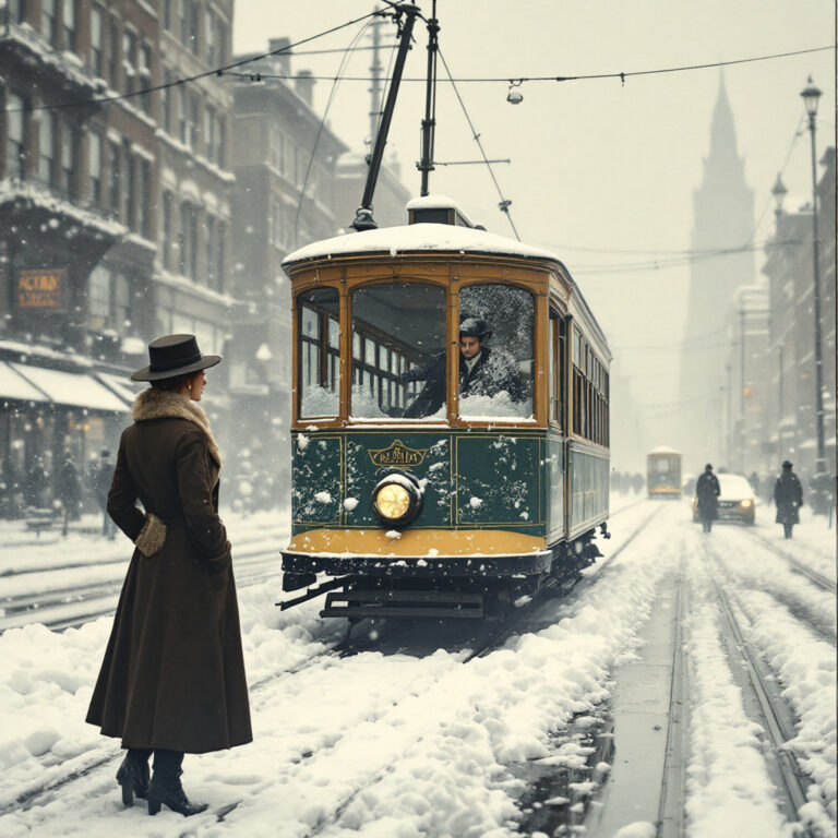 Mary Anderson, la donna che inventò il tergicristallo e cambiò per sempre la sicurezza alla guida